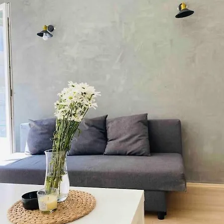 Appartement Flat In The Center Of Kadikoy,yeldegirmeni *