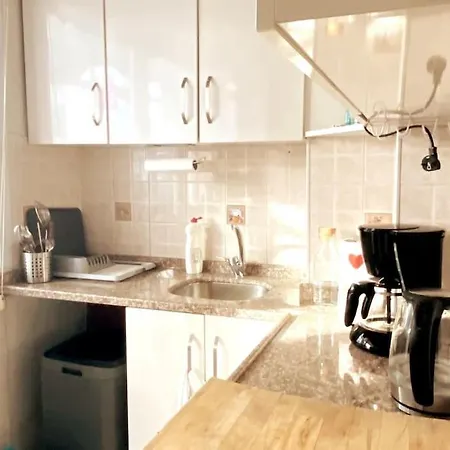 Appartement Flat In The Center Of Kadikoy,yeldegirmeni *