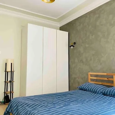 Flat In The Center Of Kadikoy,yeldegirmeni Appartement