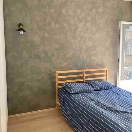 Appartement Flat In The Center Of Kadikoy,yeldegirmeni